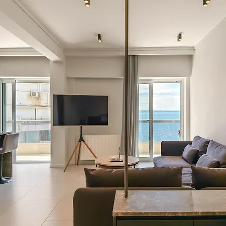 Lejlighed Luxury Sea View Retreat