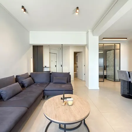 Luxury Sea View Retreat Lejlighed Thessaloníki