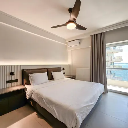 Luxury Sea View Retreat * Θεσσαλονίκη