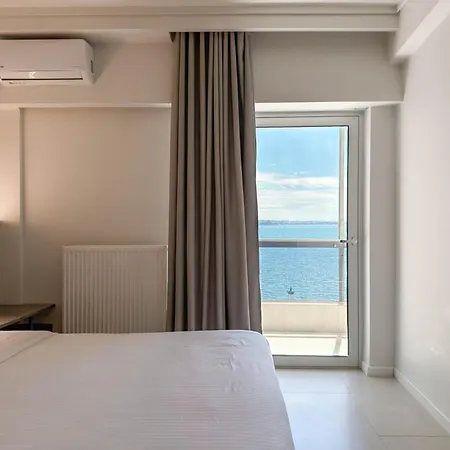 Lejlighed Luxury Sea View Retreat