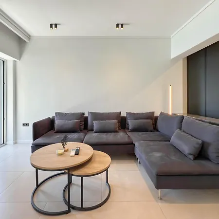 Luxury Sea View Retreat Διαμέρισμα *