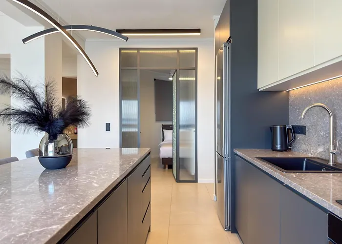Apartamento Luxury Sea View Retreat *