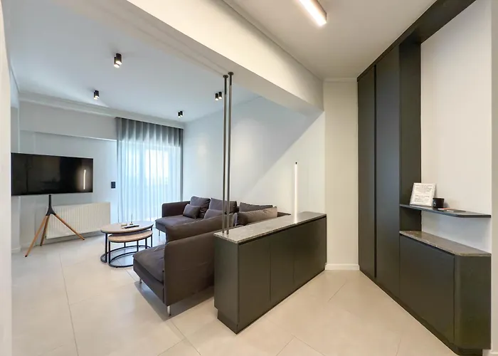 Apartamento Luxury Sea View Retreat