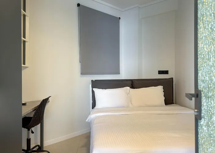 Luxury Sea View Retreat Apartamento Tesalónica