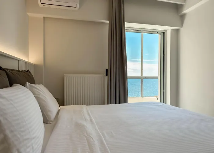 Apartamento Luxury Sea View Retreat