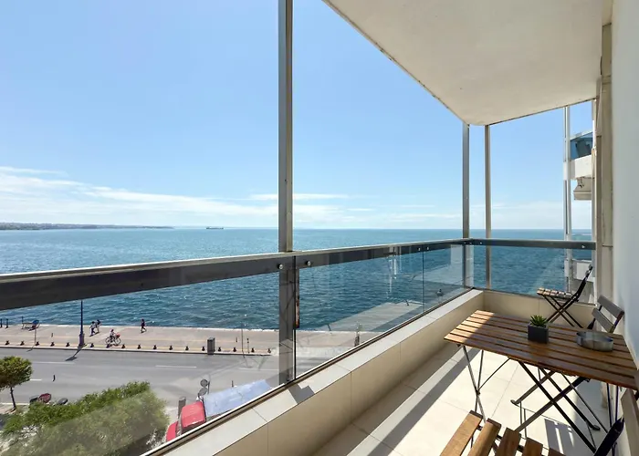 Apartamento Luxury Sea View Retreat *