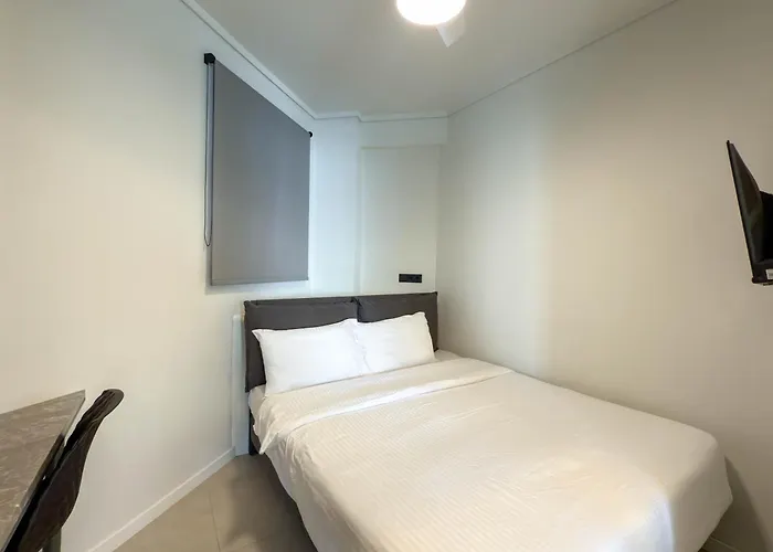 Luxury Sea View Retreat Apartamento *