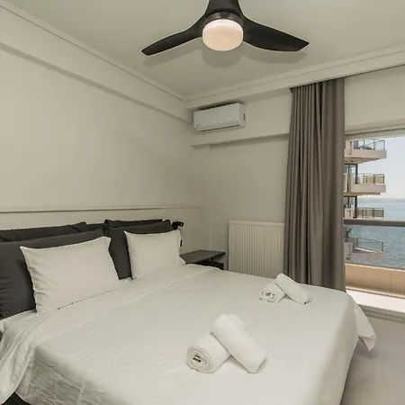 Luxury Sea View Retreat Thessaloniki