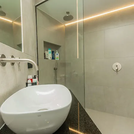 Luxury Sea View Retreat Thessaloniki