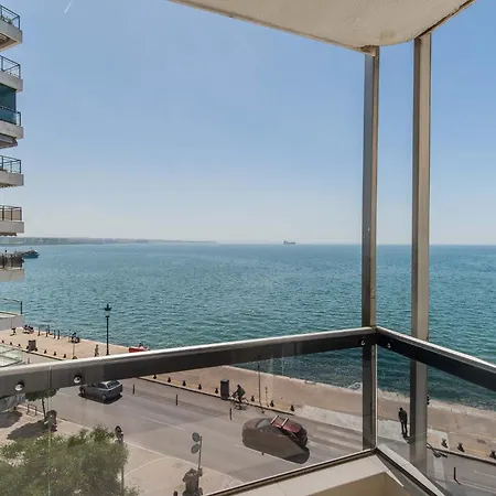 Apartment Luxury Sea View Retreat Thessaloniki