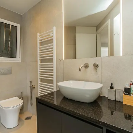 Luxury Sea View Retreat Thessaloniki