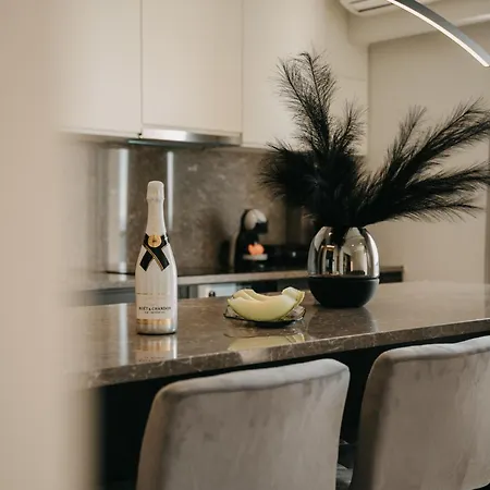Apartment Luxury Sea View Retreat Thessaloniki