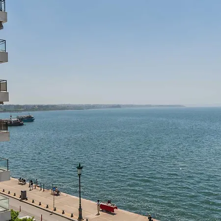 Διαμέρισμα Luxury Sea View Retreat