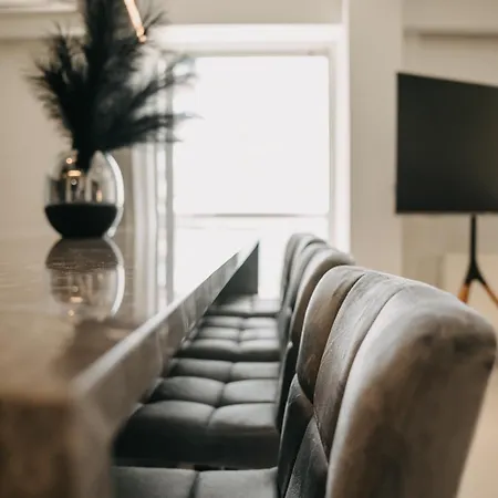 Διαμέρισμα Luxury Sea View Retreat
