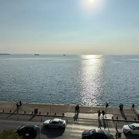 Apartment Luxury Sea View Retreat Thessaloniki