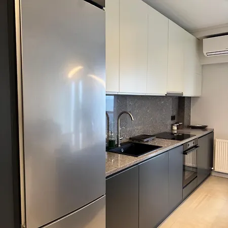 Apartment Luxury Sea View Retreat Thessaloniki