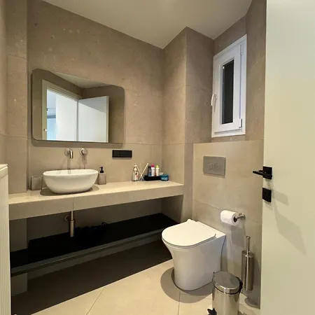Luxury Sea View Retreat Διαμέρισμα *