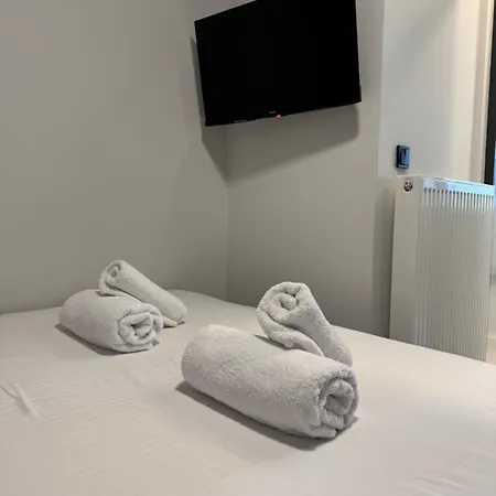 Luxury Sea View Retreat Apartment Thessaloniki