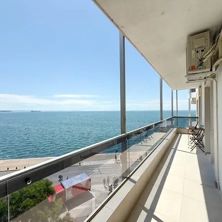 Luxury Sea View Retreat * Thessaloniki