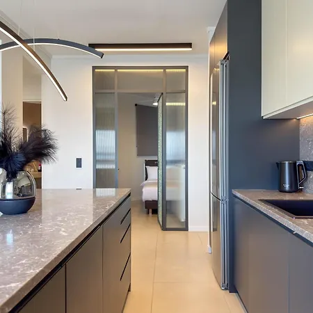 Daire Luxury Sea View Retreat *