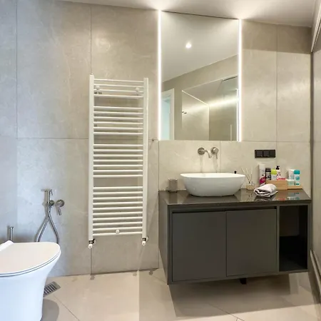 Luxury Sea View Retreat Salonicco