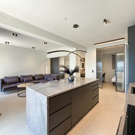 Appartamento Luxury Sea View Retreat Salonicco