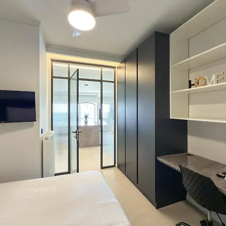 Luxury Sea View Retreat Thessaloniki