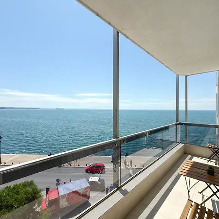 Luxury Sea View Retreat * Thessaloniki