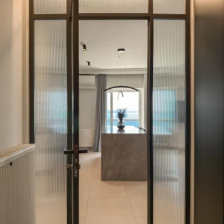 Luxury Sea View Retreat Daire Selanik