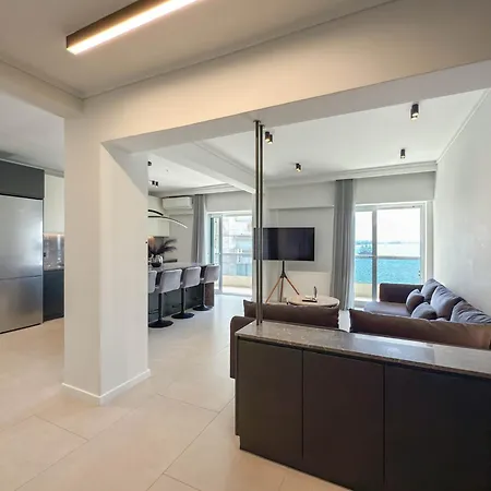 Luxury Sea View Retreat